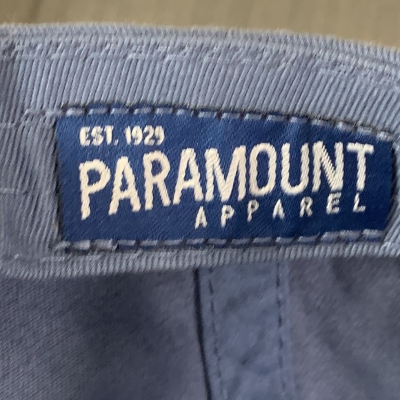 AZ Arizona Baseball Hat Unisex OSFA Blue White Adjustable Strapback Paramount - Picture 12 of 13